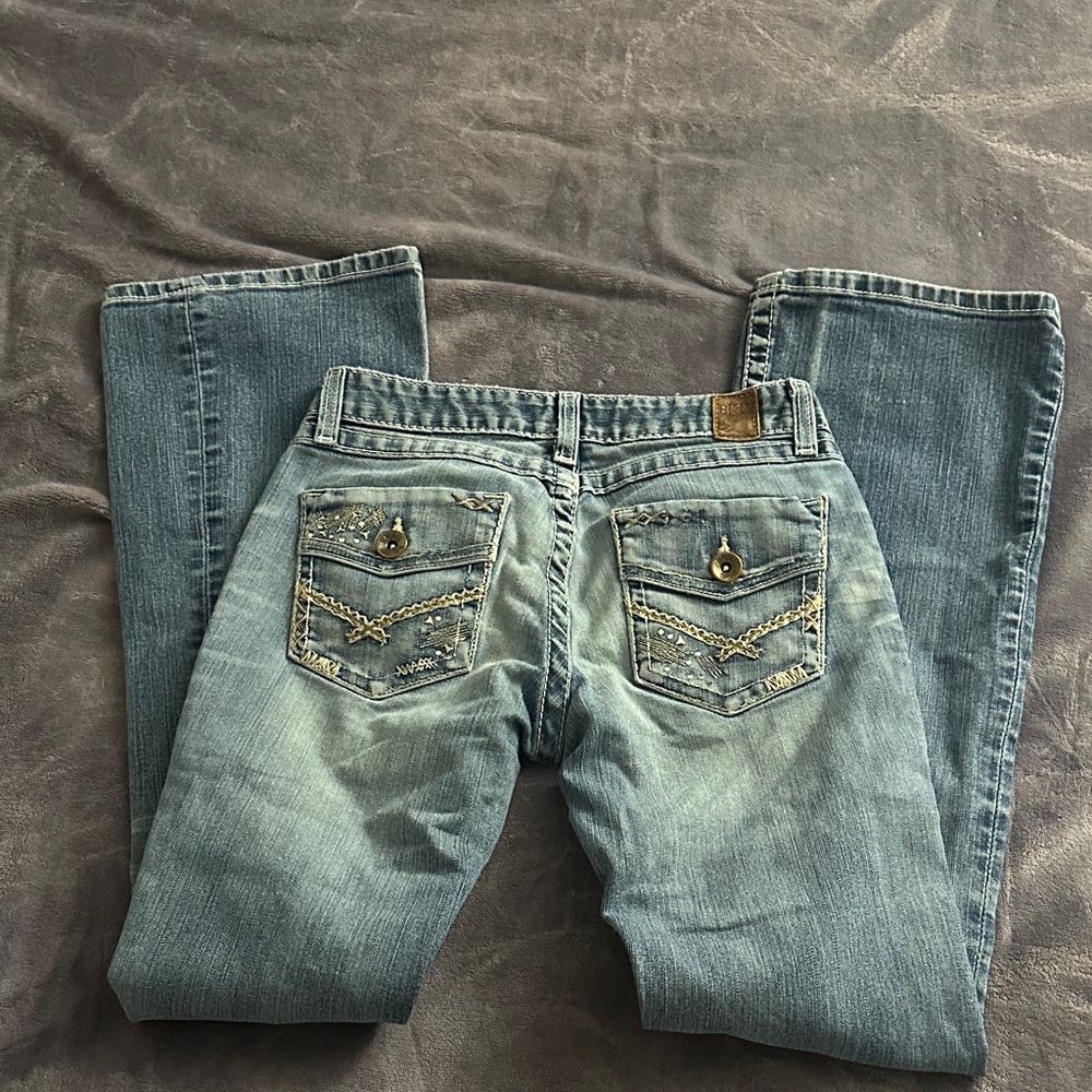 BKEBlue Denim Jeans
